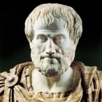 Anaquel-Aristoteles