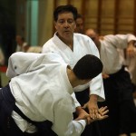 Aikido - Hector Flores Sensei